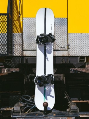 Burton Custom Smalls 130 Snowboard - buy at Blue Tomato